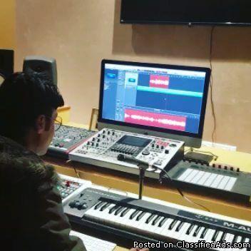 Music Production Courses in Delhi   Sound Mixing and mastering C