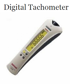 Best Digital Tachometer Supplier in Delhi India