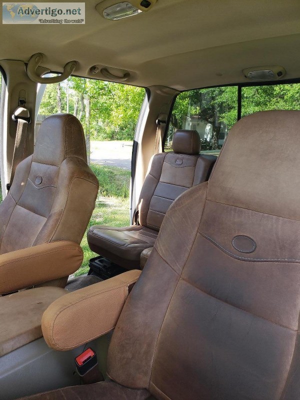 2007 King Ranch f250 5.4l