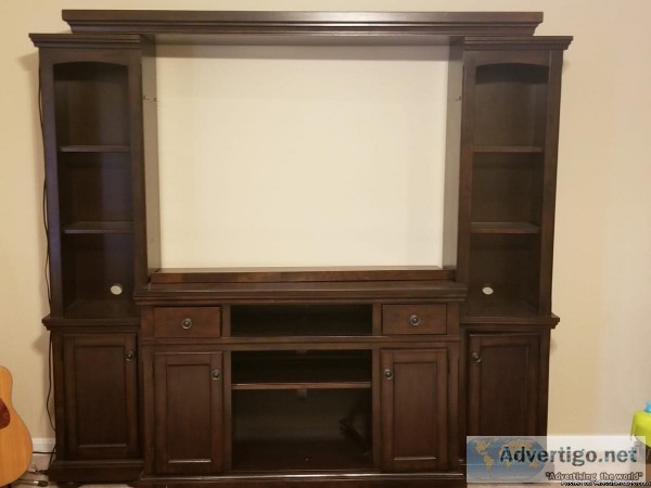 Entertainment center for your living room