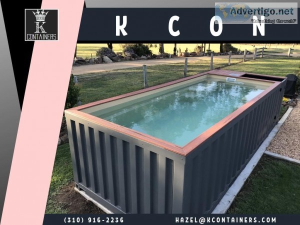 Buy or Rent to own Shipping Containers