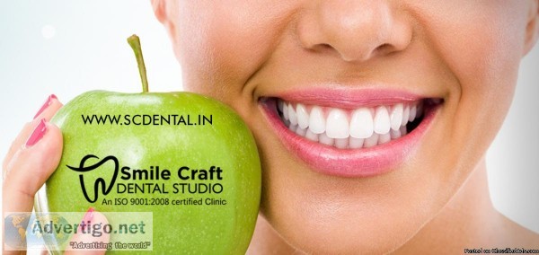 Smile Craft Dental Studio-Dental Implants in Ahmedabad