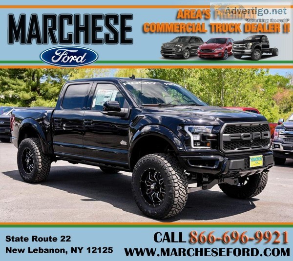 2019 Ford F-150 Raptor ROCKY RIDGE ALPINE FX4  BRAND NEW 21462