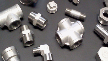 Purchase Duplex Steel Threaded Fittings at Best Price