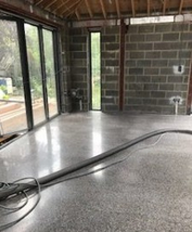 Polished Concrete Flooring Is Virtually Indestructible