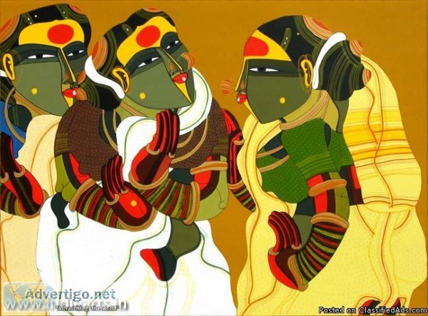 Thota Vaikuntam Artist