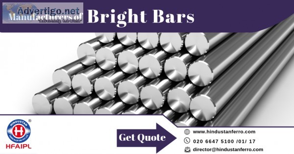 bright bar manufacturers in Pune