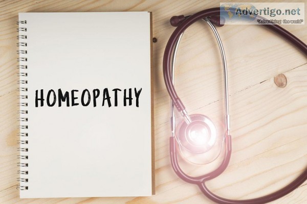 Heal Naturally with Homeopathy