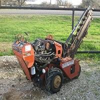 Ditch Witch Walk Behind Trenchers