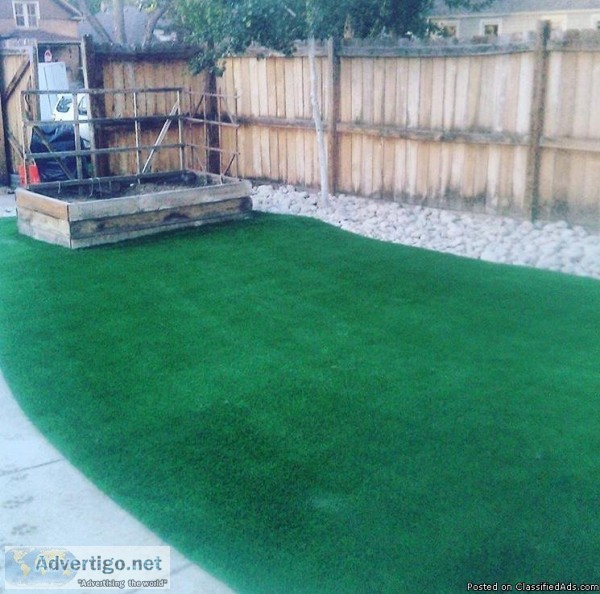Artificial Grass and Putting Greens