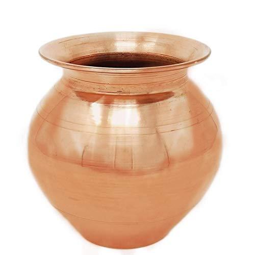 Copper Lota Heavy