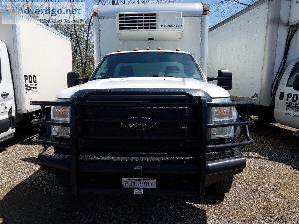 2012 Ford F450 6.7L Diesel HD Truck