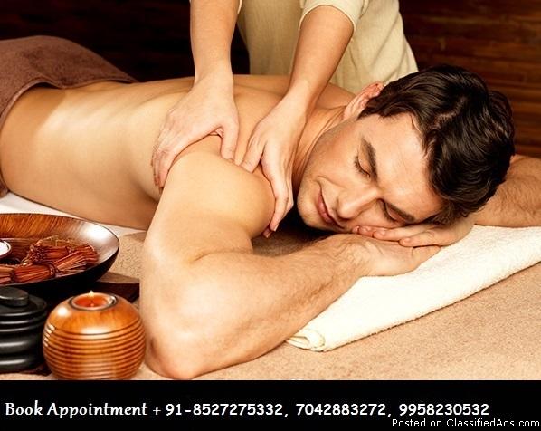 Full body massage in Delhi