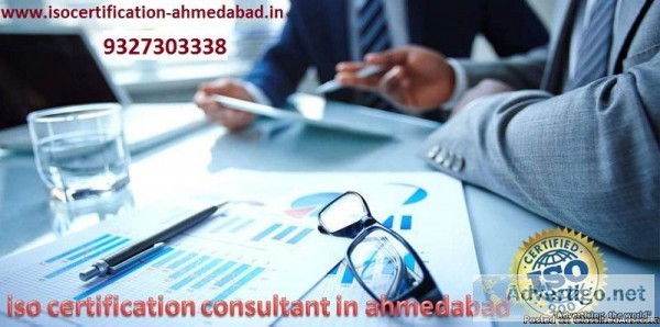 iso certification consultant in ahmedabad