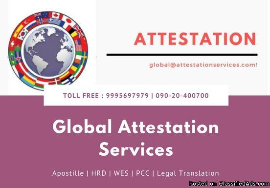 GLOBAL ATTESTATION SERVICES