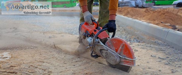 Concrete Cutting Northern Suburbs Melbourne