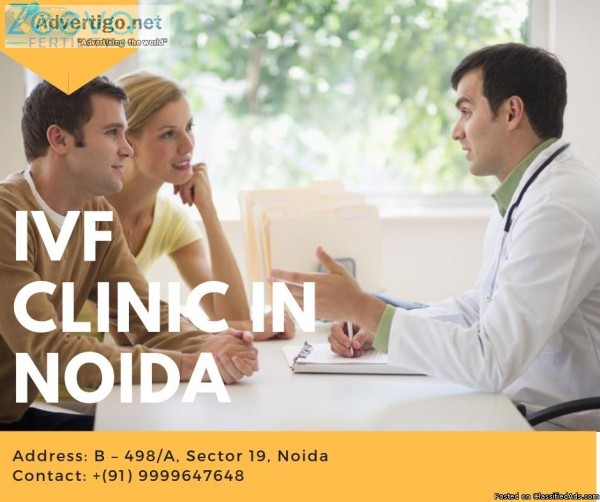 Top IVF Clinic in Noida