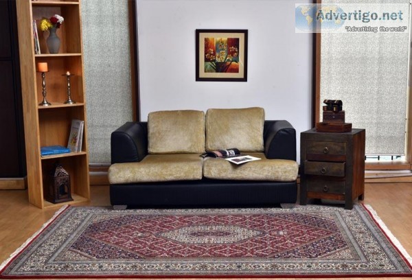 Looking for Best WOOL and SILK HAND-KNOTTED carpet manufacturer 