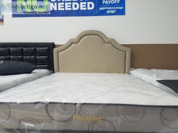 NEW Queen Mattress SALE 130 pillowtop gel memory foam Quality