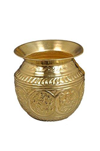 Handmade Pure Brass Lota