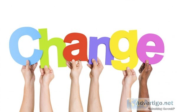 NEED A CHANGE