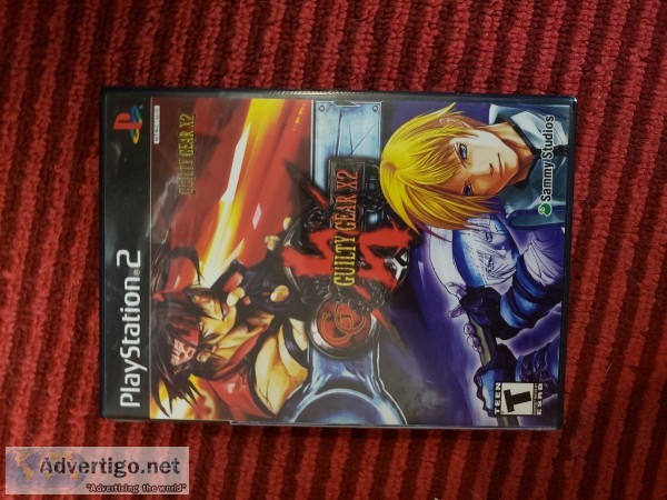 Playstation 2 games