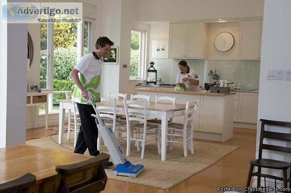 At Cleaning At Your Service we do it all and don t miss any deta