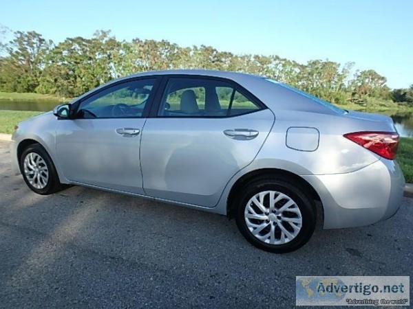 Used Cars foe Sale  2018 Toyota Corolla (SE) In Albuquerque