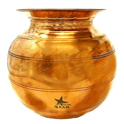 Copper Sarwa Water Pot