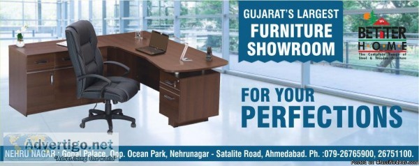 Office Furniture in Ahmedabad