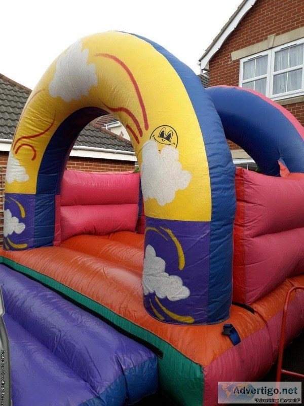 Bouncy Castle Hire