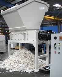 Industrial Paper Shredder