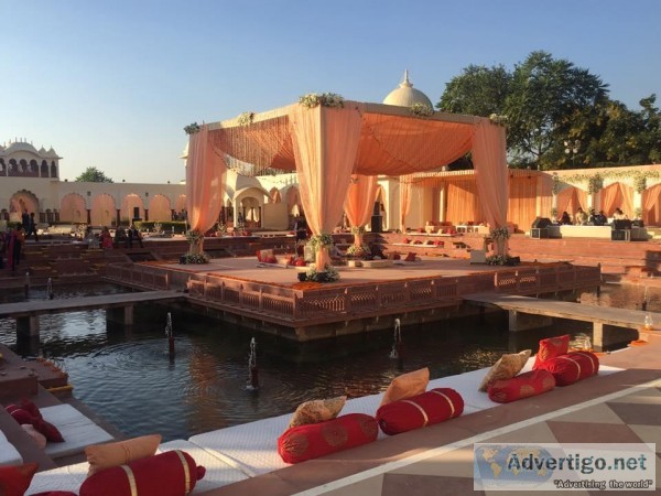 Shahi Bagh - A Perfect Venue For An Ideal wedding Ceremony