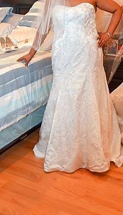 Wedding Dress size 20W