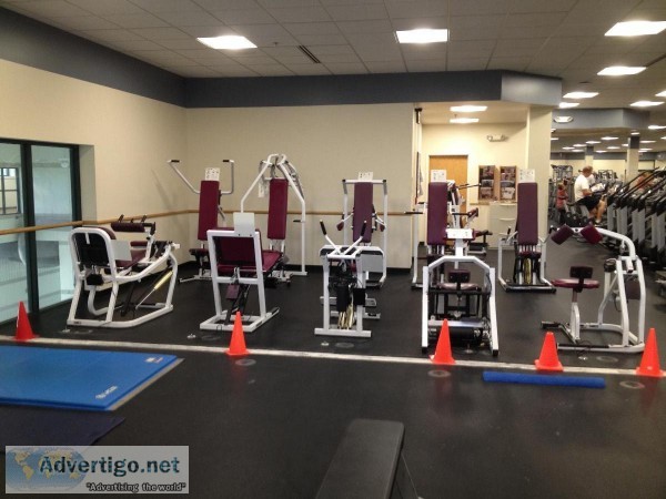 keiser exersize machines