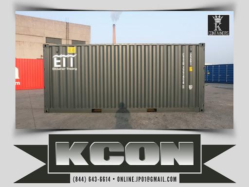 Cargo Worthy Containers for Sale in OmahaNE