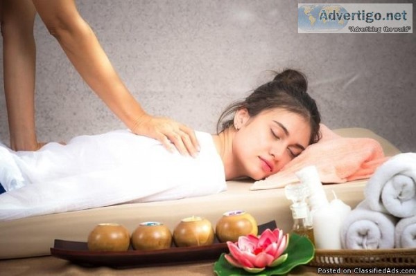 Full body to body massage in South Delhi