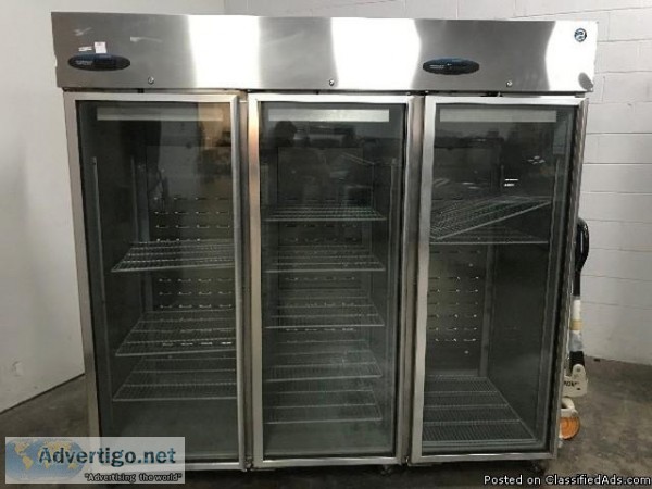 Hoshizaki Custom Commercial Series 3 Door Refrigerator