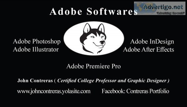 Do You Need a Tutor for the Following Softwares