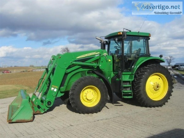 2004 JOHN DEERE 7720