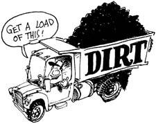 Cheap Dirt