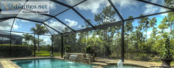 Get Best Pool Safety fences At Fabritech Screen