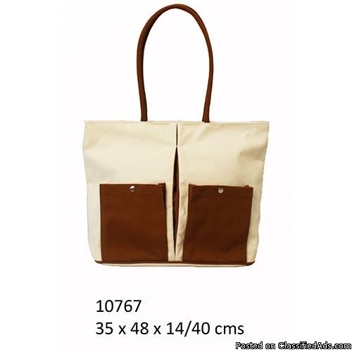 Express On Behalf Of Your Company With Tote Bags Designed From R