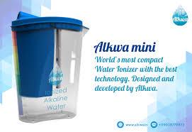 Quality Alkwa Alkaline water India and be healthy