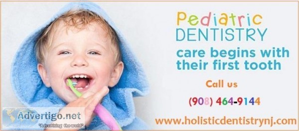 Child Specialized for Holistic Pediatric Dentistry NJNYC - Dr. P