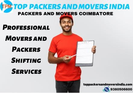 Packers and Movers Coimbatore