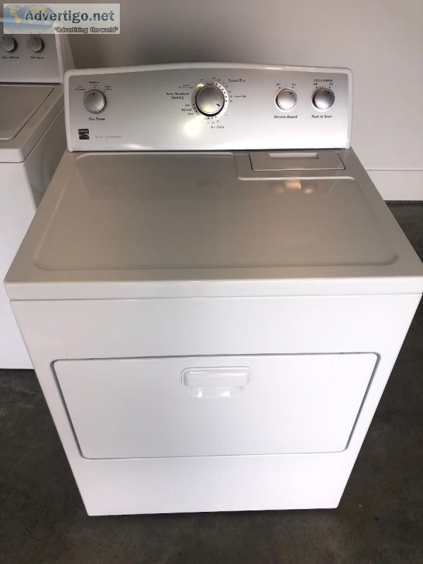 Washer and Dryer for sale