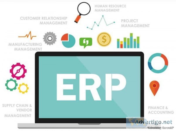 Best ERP Software Provider for SME&rsquos
