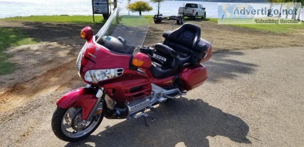 2003 Honda Goldwing 1800