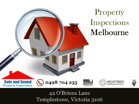 Certified Melbourne Property Inspections